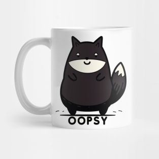 Fat Fox Mug